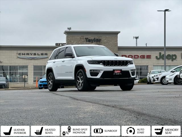 2023 Jeep Grand Cherokee 4xe 4xe