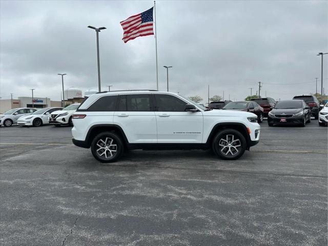 2023 Jeep Grand Cherokee 4xe 4xe