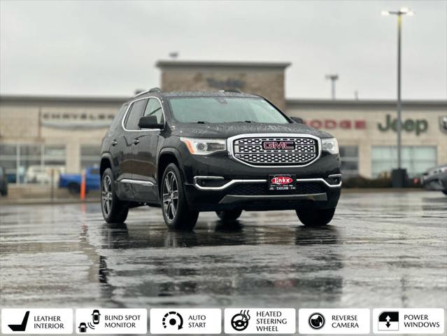 2019 GMC Acadia Denali