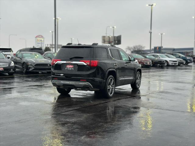 2019 GMC Acadia Denali