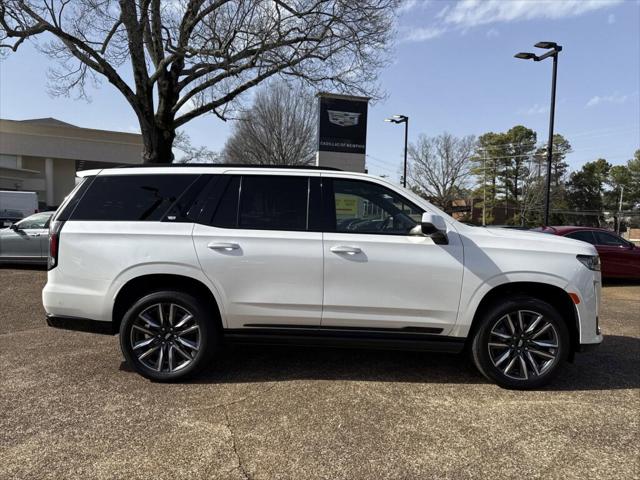 2021 Cadillac Escalade 4WD Sport