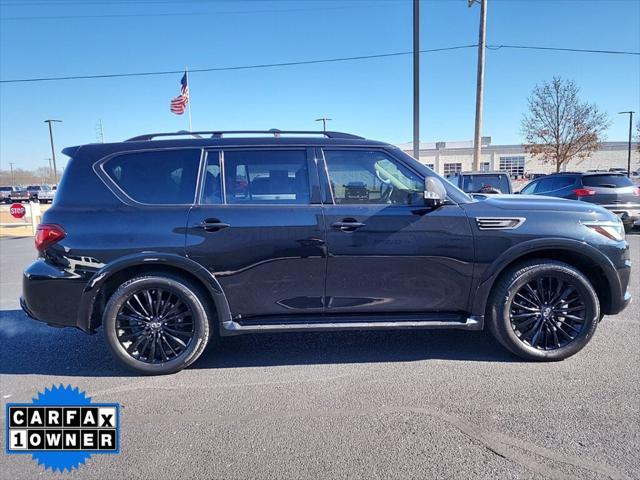 2020 INFINITI QX80 LUXE AWD