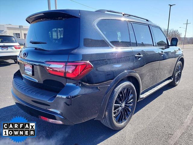 2020 INFINITI QX80 LUXE AWD