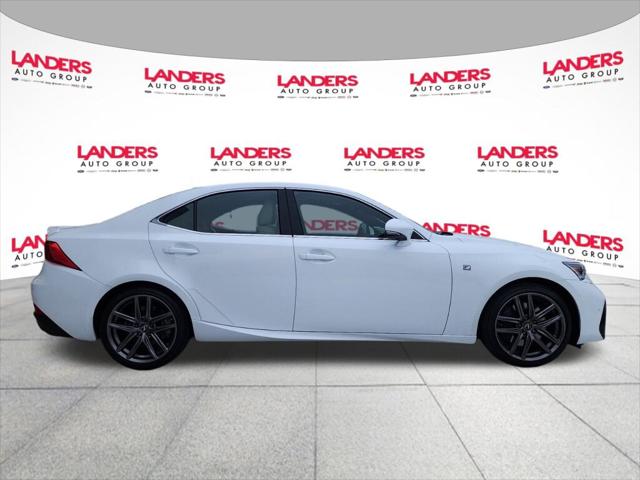 2020 Lexus IS 300 IS 300 F Sport