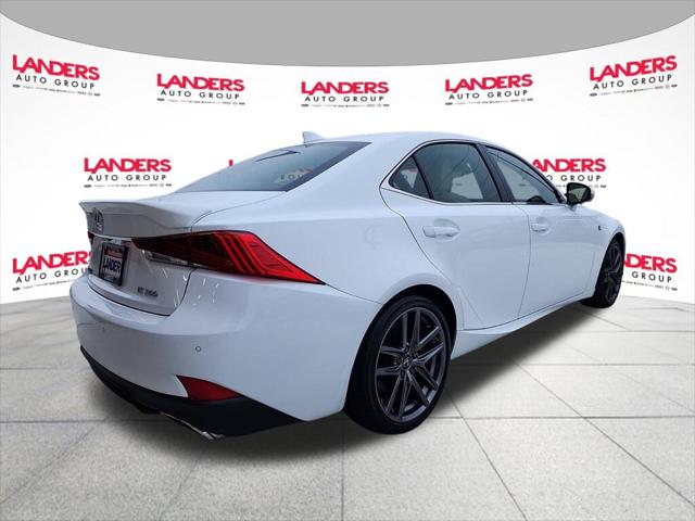 2020 Lexus IS 300 IS 300 F Sport
