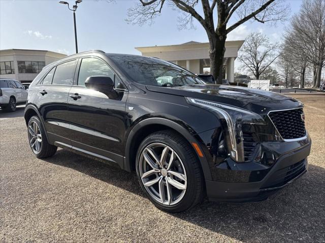 2020 Cadillac XT4 FWD Sport