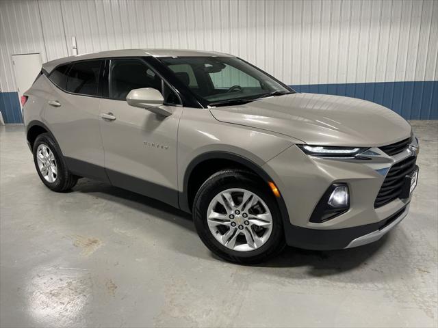 2021 Chevrolet Blazer FWD 2LT