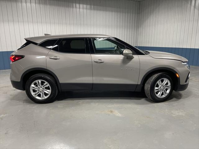 2021 Chevrolet Blazer FWD 2LT