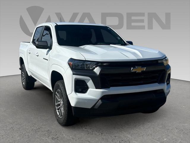 2023 Chevrolet Colorado 2WD Crew Cab Short Box LT