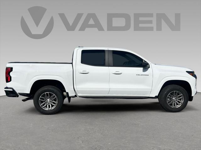2023 Chevrolet Colorado 2WD Crew Cab Short Box LT