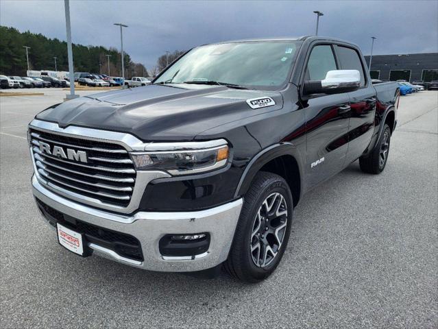 2025 RAM 1500 Laramie Crew Cab 4x4 57 Box
