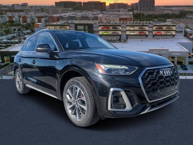 2022 Audi Q5 Premium 45 TFSI S line quattro S tronic