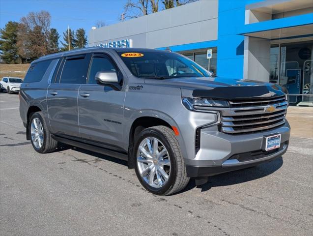 2023 Chevrolet Suburban 4WD High Country