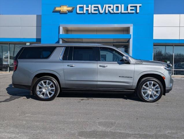 2023 Chevrolet Suburban 4WD High Country