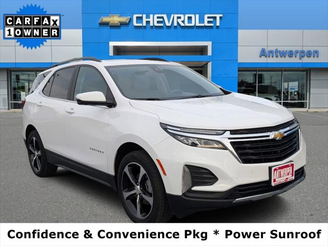 2022 Chevrolet Equinox AWD LT