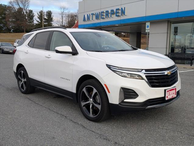 2022 Chevrolet Equinox AWD LT