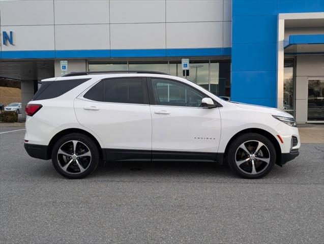 2022 Chevrolet Equinox AWD LT