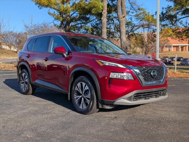2021 Nissan Rogue SV Intelligent AWD