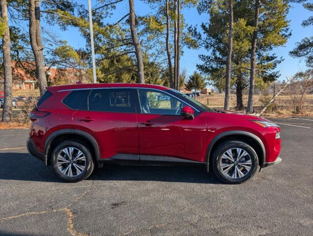 2021 Nissan Rogue SV Intelligent AWD
