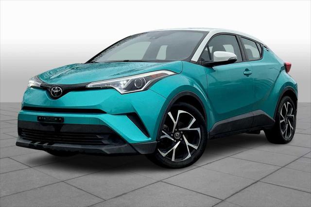 2018 Toyota C-HR XLE