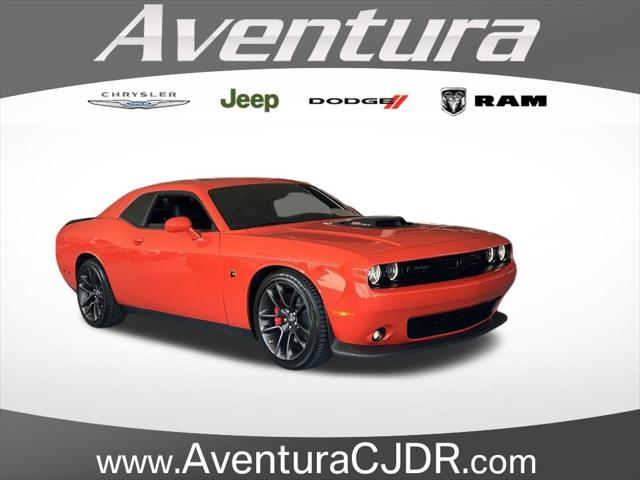 2022 Dodge Challenger R/T Scat Pack