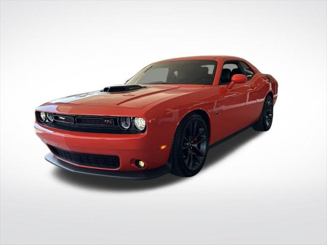 2022 Dodge Challenger R/T Scat Pack