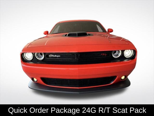 2022 Dodge Challenger R/T Scat Pack