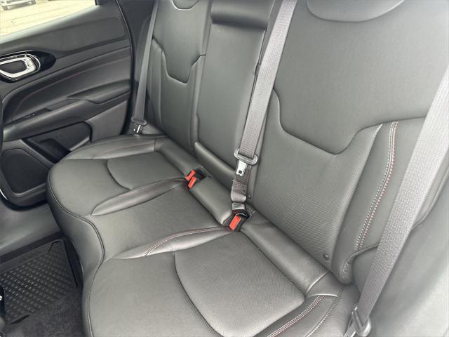 2025 Jeep Compass COMPASS TRAILHAWK 4X4