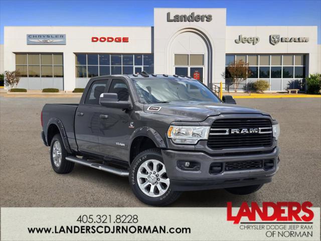 2021 RAM 2500 Lone Star Crew Cab 4x4 64 Box