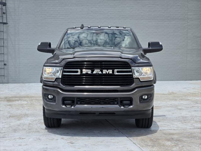 2021 RAM 2500 Lone Star Crew Cab 4x4 64 Box