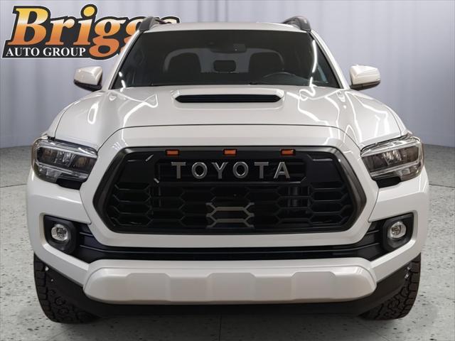 2022 Toyota Tacoma SR5 V6