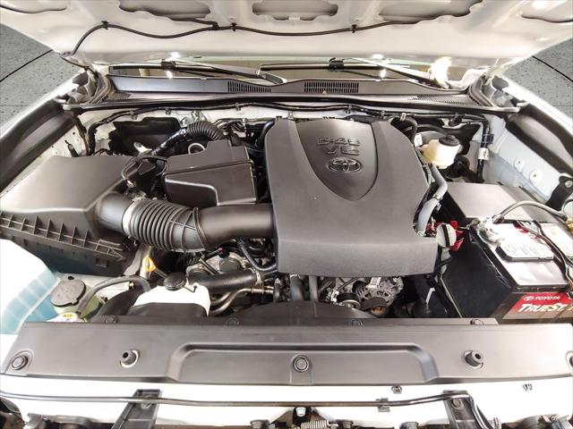 2022 Toyota Tacoma SR5 V6