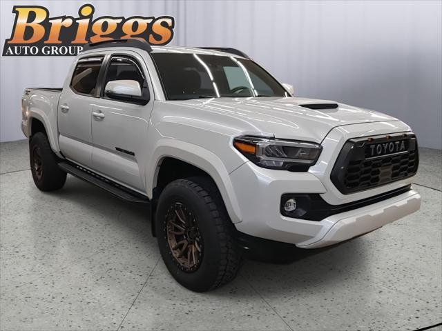 2022 Toyota Tacoma SR5 V6