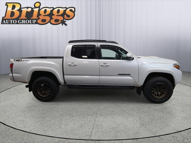 2022 Toyota Tacoma SR5 V6