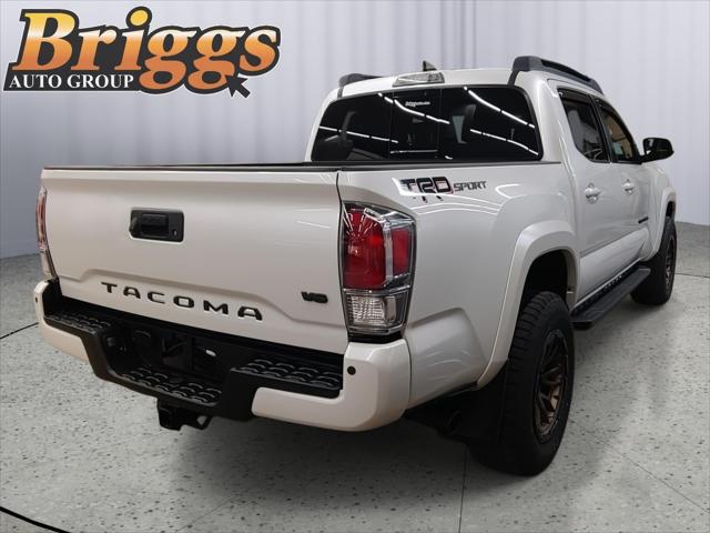 2022 Toyota Tacoma SR5 V6