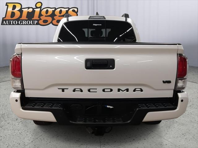 2022 Toyota Tacoma SR5 V6