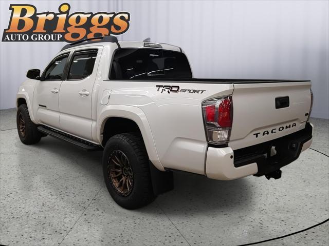 2022 Toyota Tacoma SR5 V6