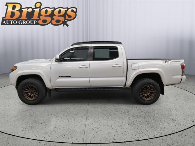 2022 Toyota Tacoma SR5 V6