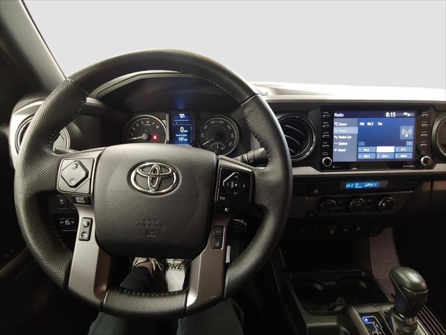 2022 Toyota Tacoma SR5 V6