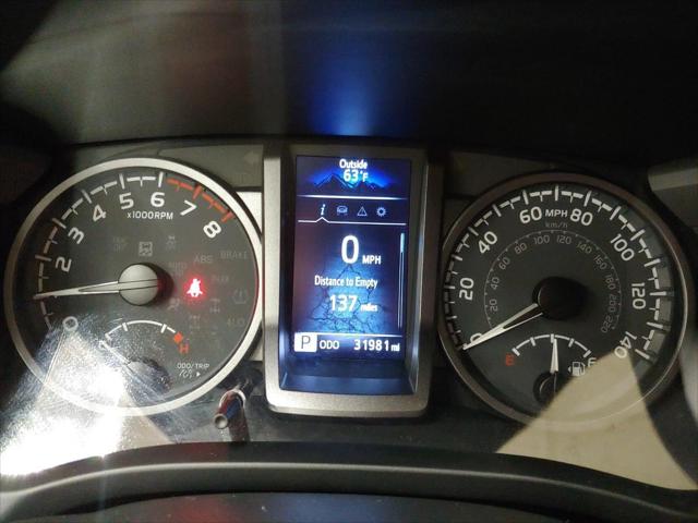 2022 Toyota Tacoma SR5 V6