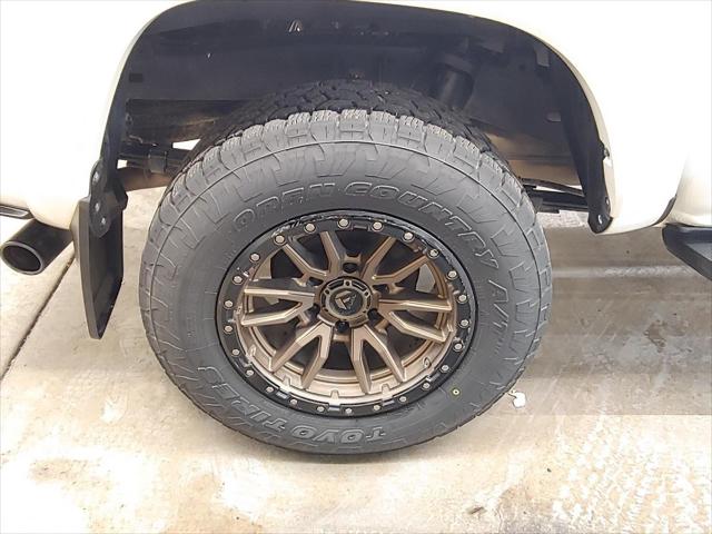 2022 Toyota Tacoma SR5 V6