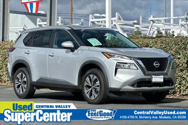 2023 Nissan Rogue SV FWD