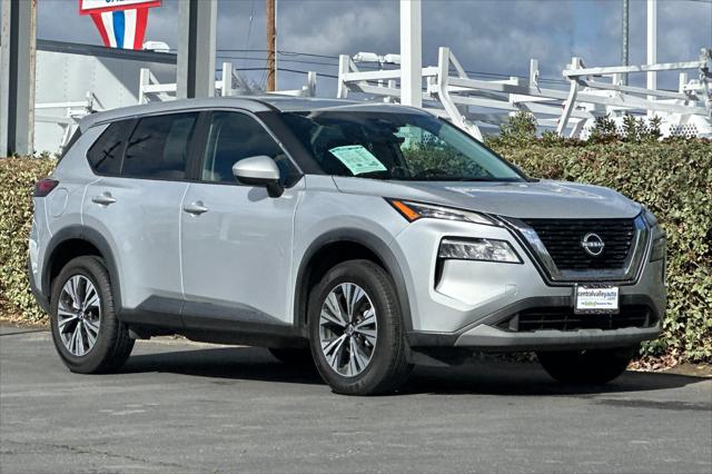 2023 Nissan Rogue SV FWD