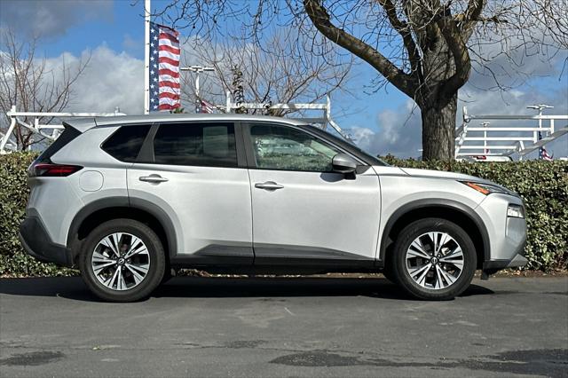2023 Nissan Rogue SV FWD