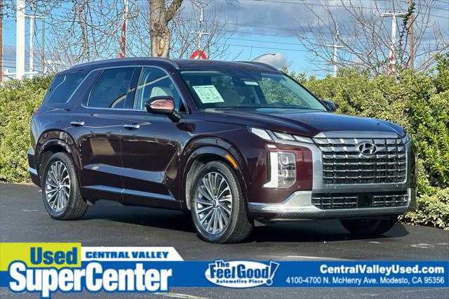 2024 Hyundai Palisade Calligraphy
