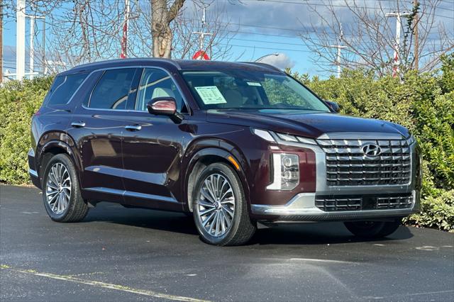 2024 Hyundai Palisade Calligraphy