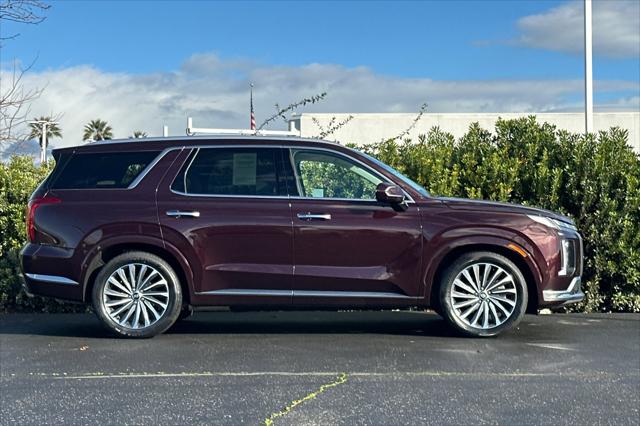 2024 Hyundai Palisade Calligraphy
