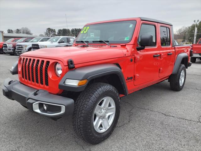 2023 Jeep Gladiator Sport S for sale in Marion, VA