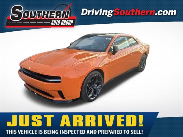 2025 Dodge Charger CHARGER 2-DOOR DAYTONA R/T AWD