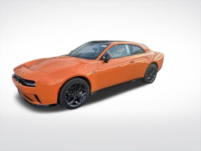 2025 Dodge Charger CHARGER 2-DOOR DAYTONA R/T AWD